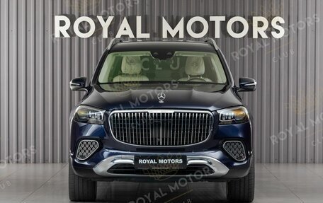 Mercedes-Benz Maybach GLS I, 2021 год, 18 500 000 рублей, 2 фотография