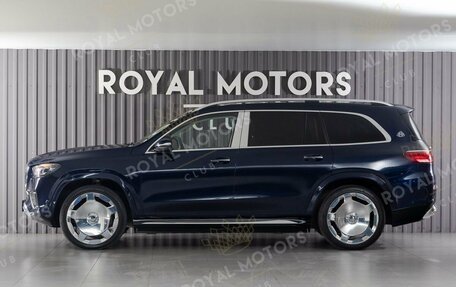 Mercedes-Benz Maybach GLS I, 2021 год, 18 500 000 рублей, 3 фотография