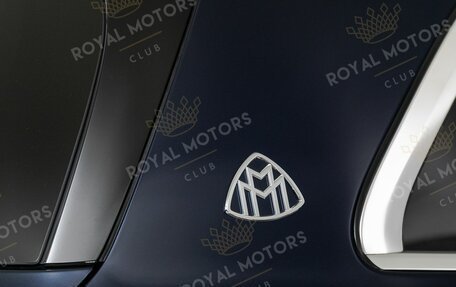 Mercedes-Benz Maybach GLS I, 2021 год, 18 500 000 рублей, 6 фотография