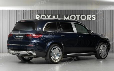 Mercedes-Benz Maybach GLS I, 2021 год, 18 500 000 рублей, 5 фотография