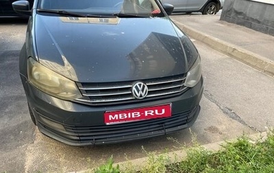 Volkswagen Polo VI (EU Market), 2017 год, 320 000 рублей, 1 фотография