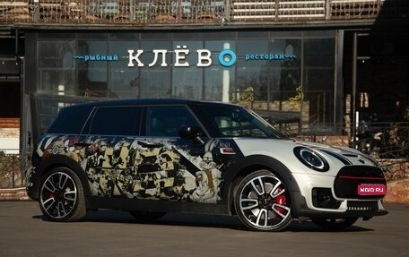 MINI Clubman, 2022 год, 5 200 000 рублей, 1 фотография