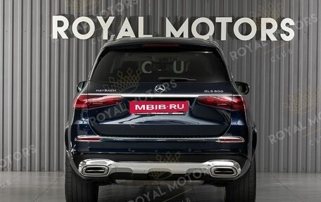 Mercedes-Benz Maybach GLS I, 2021 год, 18 500 000 рублей, 4 фотография