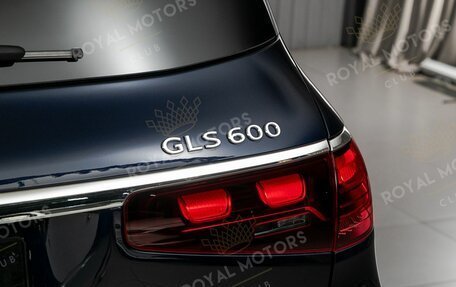Mercedes-Benz Maybach GLS I, 2021 год, 18 500 000 рублей, 7 фотография