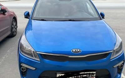 KIA Rio IV, 2017 год, 900 000 рублей, 1 фотография