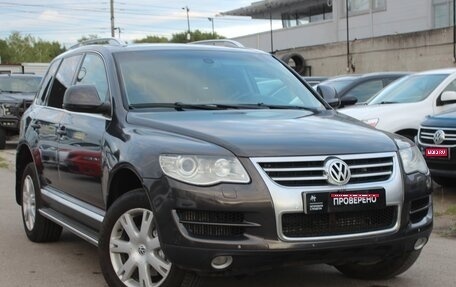 Volkswagen Touareg III, 2008 год, 1 099 999 рублей, 1 фотография