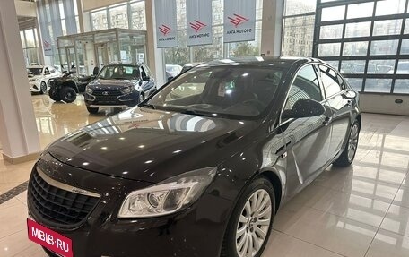 Opel Insignia II рестайлинг, 2013 год, 949 000 рублей, 1 фотография