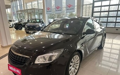 Opel Insignia II рестайлинг, 2013 год, 949 000 рублей, 1 фотография