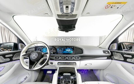 Mercedes-Benz Maybach GLS I, 2021 год, 18 500 000 рублей, 12 фотография