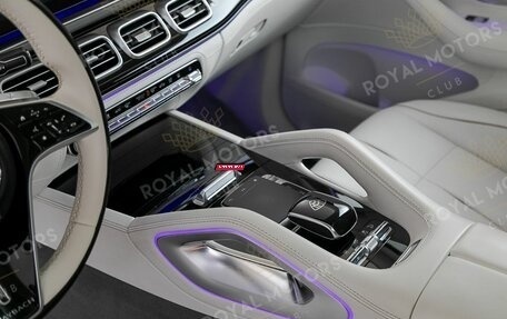 Mercedes-Benz Maybach GLS I, 2021 год, 18 500 000 рублей, 14 фотография