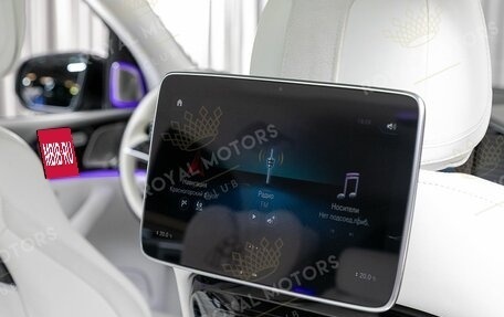 Mercedes-Benz Maybach GLS I, 2021 год, 18 500 000 рублей, 27 фотография
