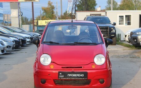 Daewoo Matiz I, 2010 год, 169 999 рублей, 2 фотография