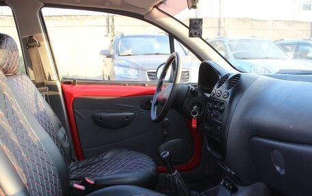 Daewoo Matiz I, 2010 год, 169 999 рублей, 9 фотография