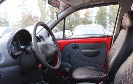 Daewoo Matiz I, 2010 год, 169 999 рублей, 8 фотография