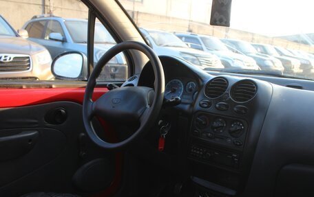 Daewoo Matiz I, 2010 год, 169 999 рублей, 10 фотография