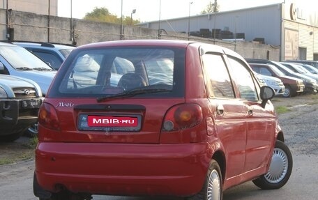Daewoo Matiz I, 2010 год, 169 999 рублей, 6 фотография