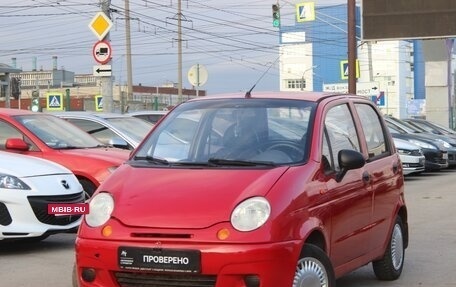 Daewoo Matiz I, 2010 год, 169 999 рублей, 3 фотография