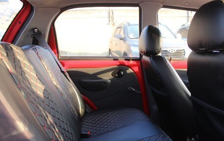 Daewoo Matiz I, 2010 год, 169 999 рублей, 12 фотография
