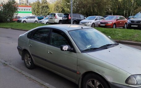 Toyota Avensis III рестайлинг, 1998 год, 187 000 рублей, 6 фотография