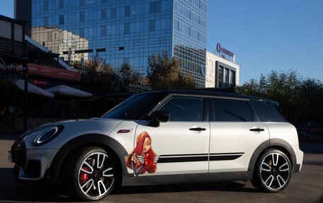 MINI Clubman, 2022 год, 5 200 000 рублей, 2 фотография