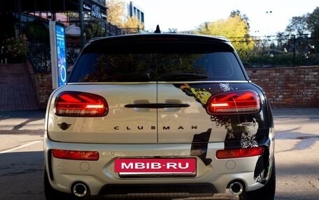 MINI Clubman, 2022 год, 5 200 000 рублей, 4 фотография