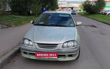 Toyota Avensis III рестайлинг, 1998 год, 187 000 рублей, 5 фотография