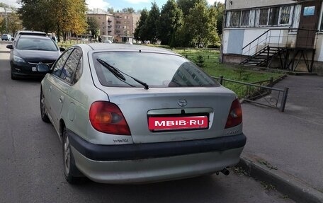 Toyota Avensis III рестайлинг, 1998 год, 187 000 рублей, 2 фотография