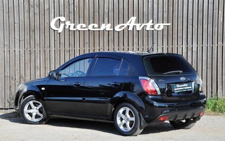 KIA Rio II, 2011 год, 520 000 рублей, 3 фотография