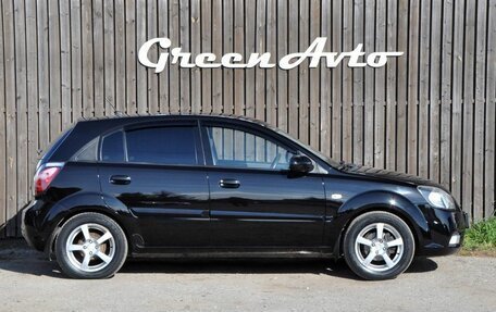 KIA Rio II, 2011 год, 520 000 рублей, 6 фотография