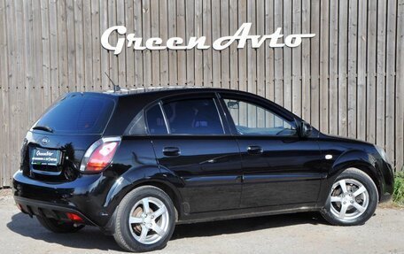 KIA Rio II, 2011 год, 520 000 рублей, 5 фотография