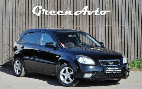 KIA Rio II, 2011 год, 520 000 рублей, 7 фотография