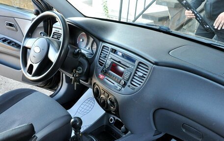 KIA Rio II, 2011 год, 520 000 рублей, 10 фотография