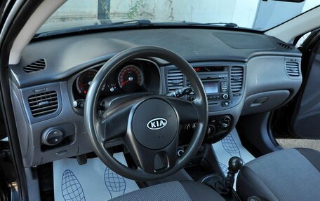 KIA Rio II, 2011 год, 520 000 рублей, 9 фотография