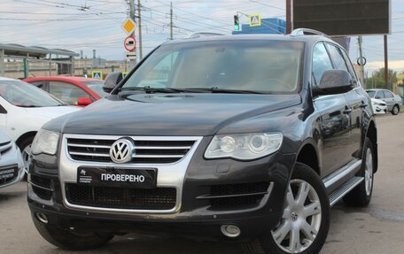 Volkswagen Touareg III, 2008 год, 1 099 999 рублей, 3 фотография
