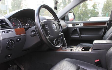 Volkswagen Touareg III, 2008 год, 1 099 999 рублей, 7 фотография