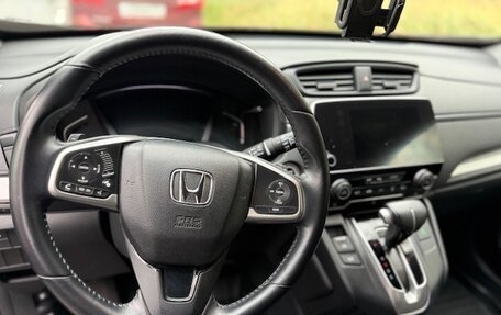 Honda CR-V IV, 2018 год, 3 850 000 рублей, 7 фотография