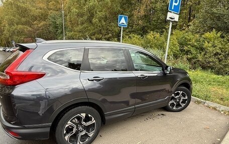 Honda CR-V IV, 2018 год, 3 850 000 рублей, 8 фотография