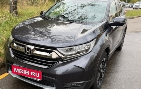 Honda CR-V IV, 2018 год, 3 850 000 рублей, 3 фотография