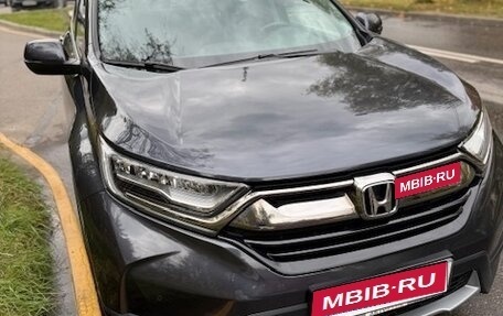 Honda CR-V IV, 2018 год, 3 850 000 рублей, 4 фотография