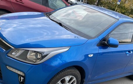 KIA Rio IV, 2017 год, 900 000 рублей, 2 фотография