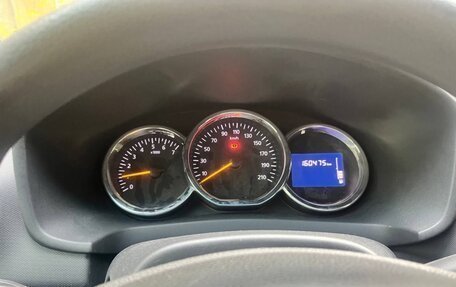Renault Logan II, 2014 год, 490 000 рублей, 8 фотография