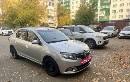 Renault Logan II, 2014 год, 490 000 рублей, 6 фотография