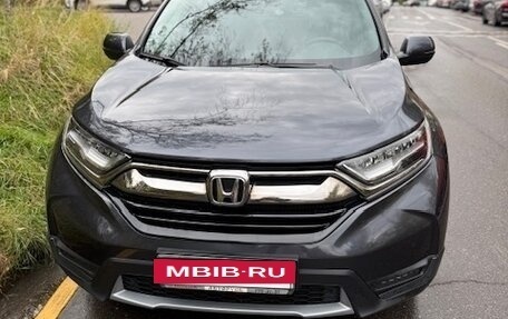 Honda CR-V IV, 2018 год, 3 850 000 рублей, 10 фотография