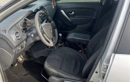 Renault Logan II, 2014 год, 490 000 рублей, 11 фотография
