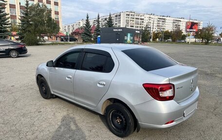 Renault Logan II, 2014 год, 490 000 рублей, 13 фотография