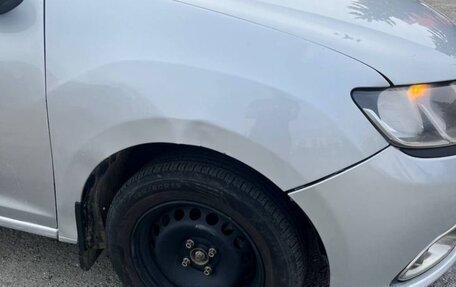 Renault Logan II, 2014 год, 490 000 рублей, 15 фотография