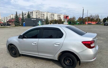 Renault Logan II, 2014 год, 490 000 рублей, 19 фотография