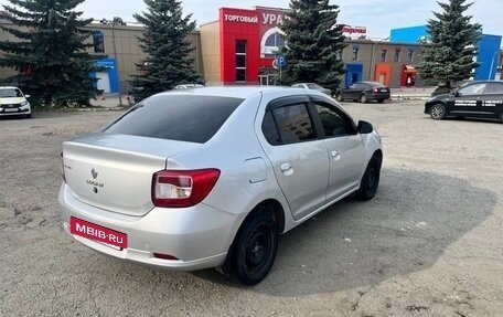 Renault Logan II, 2014 год, 490 000 рублей, 16 фотография