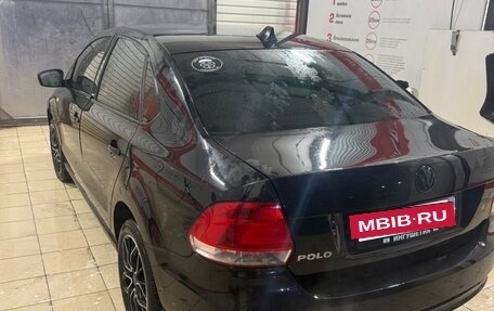 Volkswagen Polo VI (EU Market), 2014 год, 735 000 рублей, 4 фотография