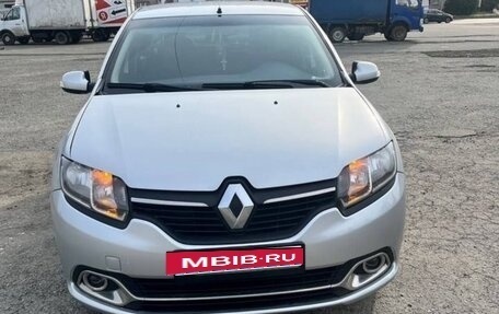 Renault Logan II, 2014 год, 490 000 рублей, 17 фотография